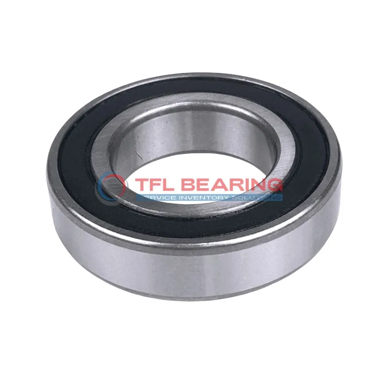 Single Row Deep Groove Ball Bearings 6004-2RSH/C3GJN